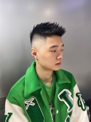 -不迫先生专业男士剪发