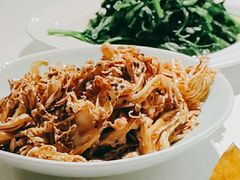 乾隆白菜-老浒记烤鸭-北京菜(琉璃厂店)
