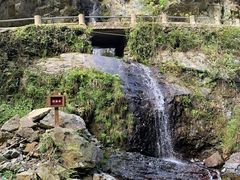 -夏霖九天银瀑风景区
