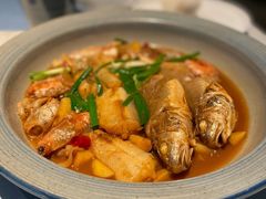 红烧三鲜-荣小馆(临海世纪花城店)