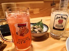 -晶吉·居酒屋·烧鸟·生鱼饭(中山区民主广场店)