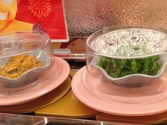-争鲜回转寿司(大连和平广场凯德PLUS店)