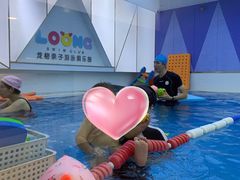 -沥鲨亲子游泳俱乐部(金沙洲中心)