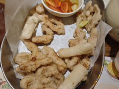 -冰川冷面·延边菜·炭烤串(观前店)