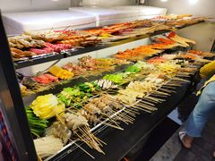 自助取餐区-非凡烧烤(历史博物馆店)