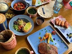 -栖巢咖啡馆(双岗店)