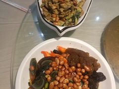 -天津乾毓德饭庄·清真传统炒菜·海鲜烧烤(咸阳路店)