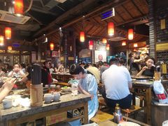 -重庆渝达老火锅(春熙路店)