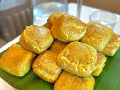 炭烤建水臭豆腐-云腾食府·云南菜