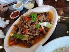 -清真·益鑫羊肉手抓馆(花园北街店)