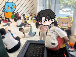 -奈尔宝·儿童乐园·亲子餐厅(前滩店)