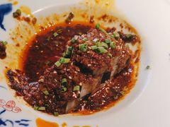 油泼石墨黑豆腐-上下九广州菜馆(锦业路店)