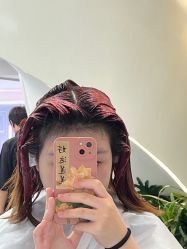 -MINX名珂斯·烫染形象设计