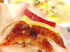 -京味民福烤鸭店(建设四马路店)