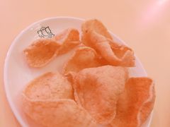 虾片-甘尼仕印度餐厅爵士酒吧(阳春巷店)