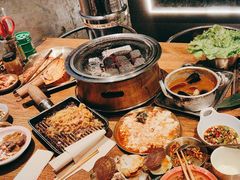 -鑫釜山海鲜烧烤(鑫丰国际店)