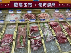-姜胖胖无限自助烤肉(罗湖宝能店)