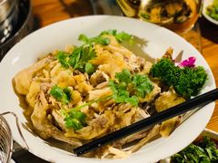 -原汁原味驴庄(长岭村店)