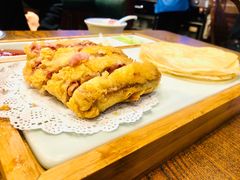 香煎脆皮肘子-天津卫码头(南开大悦城店)