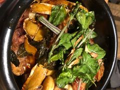 竹里三杯鸡-竹里馆·淮扬菜·功夫茶(老门东店)