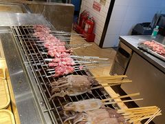 -欢乐牧场海鲜烤肉自助(牡丹园店)