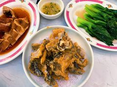 -东鑫记港式茶餐厅(南京东路店)