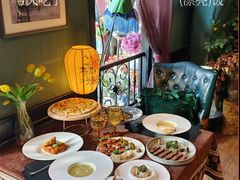 -阿兹凯乐·老洋房西餐