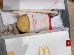 -麦当劳(北京大兴机场二层国内到达(安检外)店)