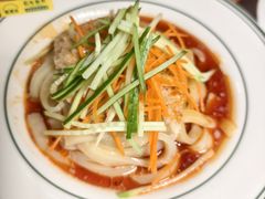 凉皮-贯贯吉·清真餐厅(浙江中路店)
