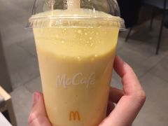 -麦当劳(静安寺店)