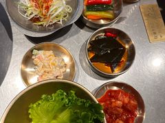 -牧童禧肉社·韩国炭火烤肉店(中粮祥云小镇创始店)