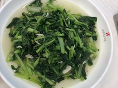开洋青菜-怡园饭店-餐厅(四望亭店)