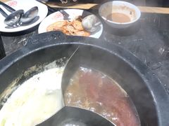 -火锅岛潮牌自助餐厅(天津天佑城店)