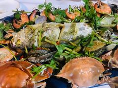 -阿尔法海鲜排档(爱琴海店)