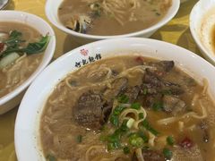 -何记面馆(龙泉山店)
