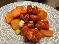 -东海朗廷酒店-唐阁T’ANG COURT 中餐厅