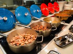 -OPUS+聚全日餐厅(广州增城碧桂园希尔顿逸林酒店)