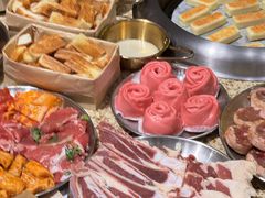 -姜胖胖首尔自助烤肉·蒸汽海鲜大排档(国瑞中心店)