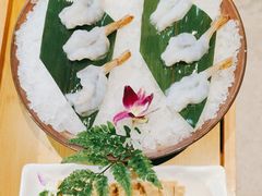 -喃喃椰·糟粕醋·椰子鸡火锅(七堡花园店)