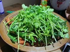 -蜀留香石锅鱼(六顺街店)