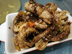Y先生的皮皮虾(大份)-后海16号·北京私房菜