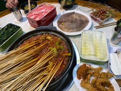 -钢管厂歆瑞源油卤串串香(春熙路太古里店)