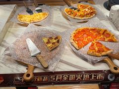 -比格比萨自助(南京万达茂店)