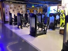 -悦莱美健身俱乐部(五羊新城店)