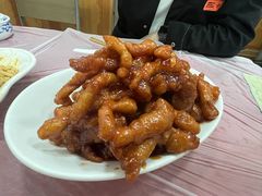 糖醋里脊-乐乐餐厅(湘子庙街店)