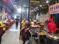 -阿记烧烤(大兴新区店)