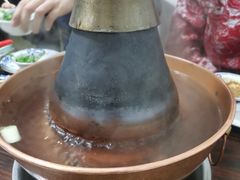 -老铜锅涮羊肉(大连海滨住宅小区店)