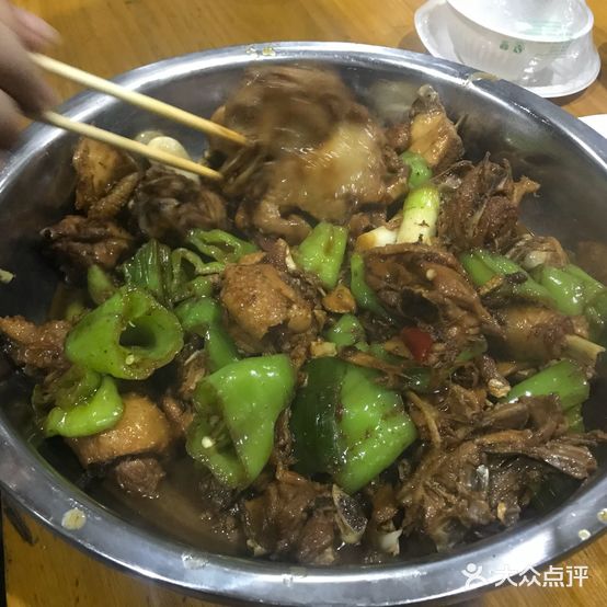 孟良崮苏家炒鸡老店