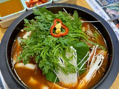 -韩香福脊骨汤锅(上杭路店)