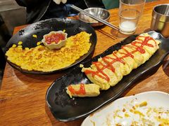 芝士鸡蛋卷-麻喜大